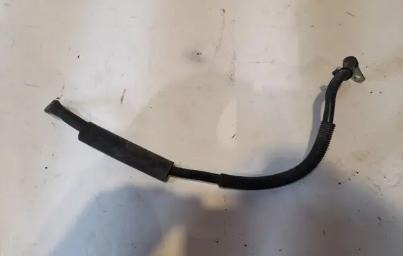 Volkswagen Touareg II Negative earth cable (battery) 7P0971349