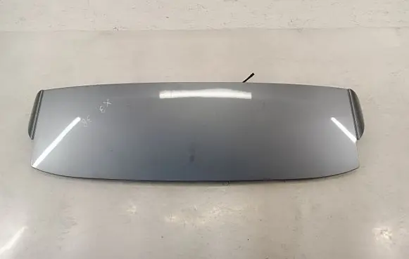 BMW X3 E83 Tailgate/trunk spoiler 5171340038404 22944910