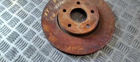 Ford Focus C-MAX Front brake disc