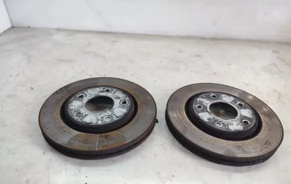Chrysler Grand Voyager V Front brake disc