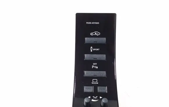 Mercedes-Benz S W221 Suspension ride height/mode switch A2218215451