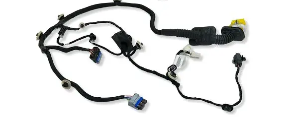 Peugeot 2008 II Rear door wiring loom 9849162880 46428