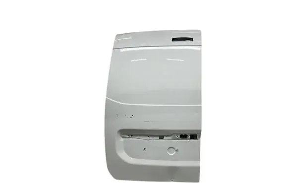 Rear door