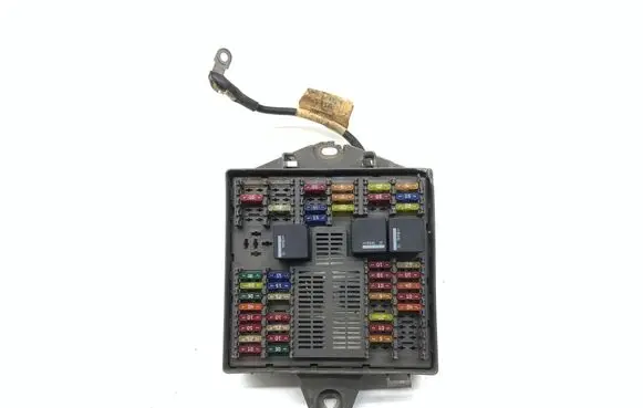 Jaguar XJ X350 Fuse module 5W9314N023BB