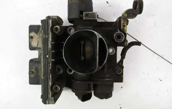 Fiat Punto (188) Electric throttle body valve IAW59FM3