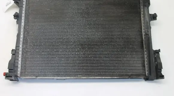 Mercedes-Benz A W176 Coolant radiator A2465001303