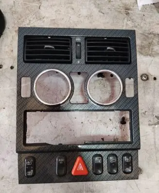 Mercedes-Benz SLK R170 Center console A1706800936