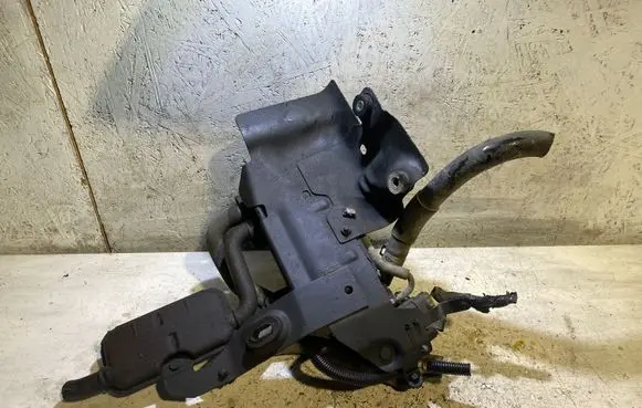 Mazda 5 Auxiliary pre-heater (Webasto) 1654609A 252382