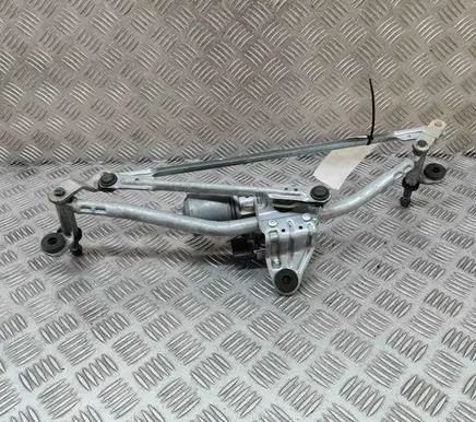 Volkswagen PASSAT B8 Front wiper linkage and motor 3397021953 1397220691