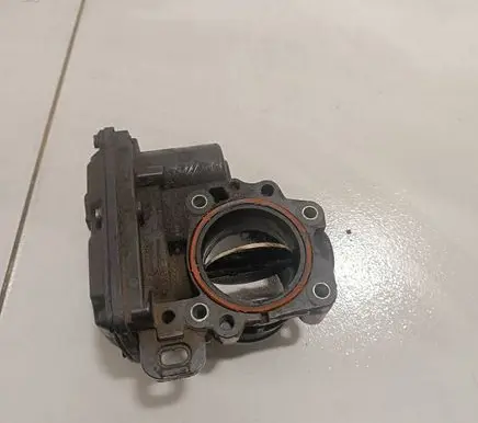 Ford S-MAX Throttle valve 9806625280 A2C85766300