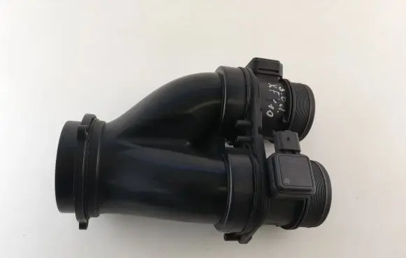 Jaguar XF Air intake hose/pipe 4R839D613AB KL2778