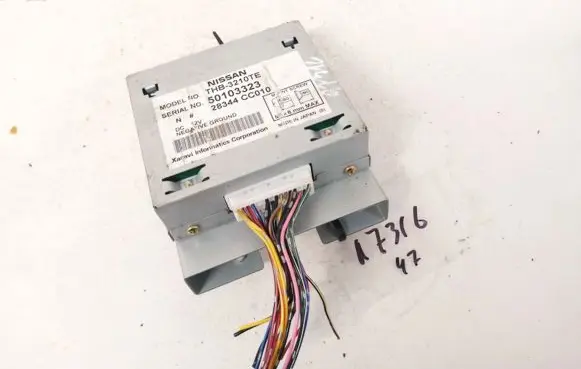 Nissan Murano Z50 Other control units/modules 28344cc010 50103323