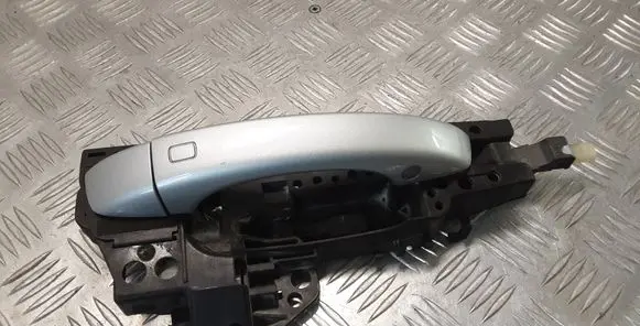 Audi A6 S6 C7 4G Tailgate/trunk/boot exterior handle 4H0837886