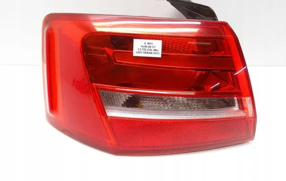 Audi A6 C7 Rear/tail lights 4G5945095