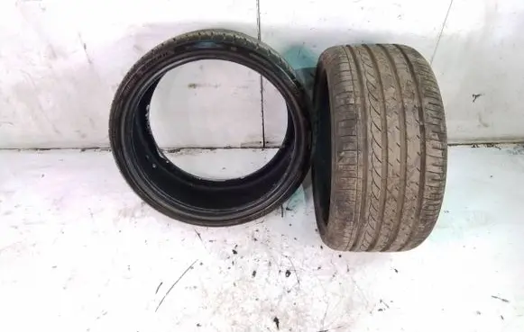 BMW 4 F32 F33 R19 summer tire 