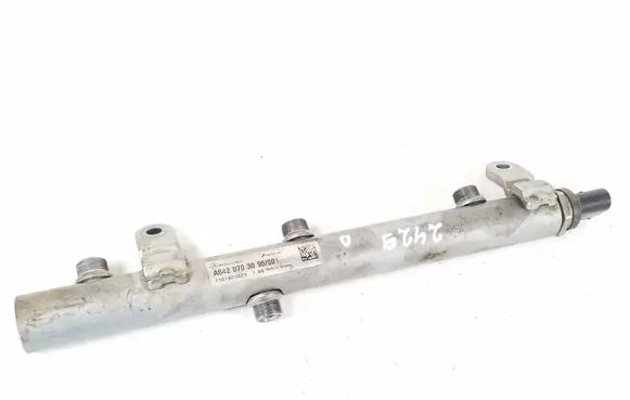 Mercedes-Benz ML W164 Fuel main line pipe A6420703095