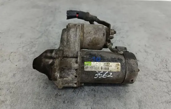 Opel Meriva A Starter motor 09115191D6RA249
