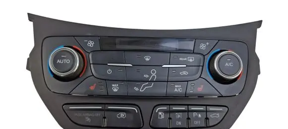 Ford C-MAX II Climate control unit HM5T18C612 HM5T18C612BB BB4VGAA177