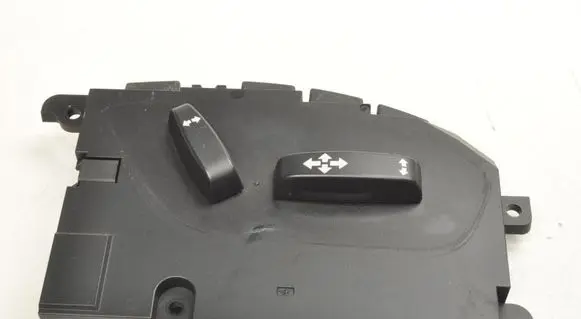 Volvo S80 Seat control switch 30797729