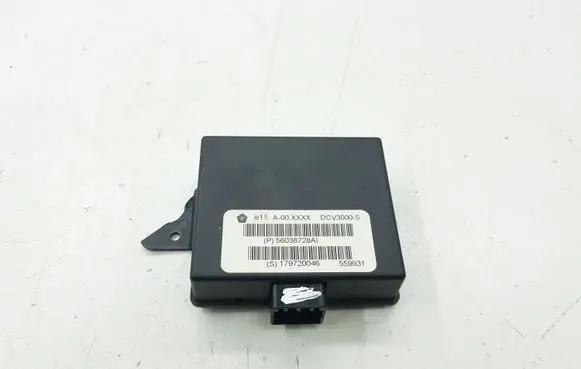 Chrysler 300 - 300C Other control units/modules 56038728AL