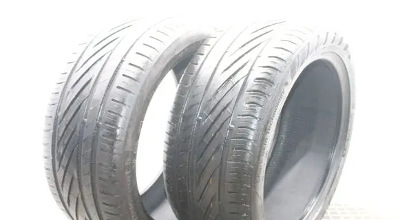 Land Rover Range Rover Sport L320 R20 summer tire 27540R20 UNIROYAL