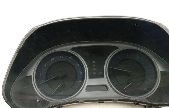 Lexus IS 220D-250-350 Speedometer (instrument cluster) 8380053620 2574301384