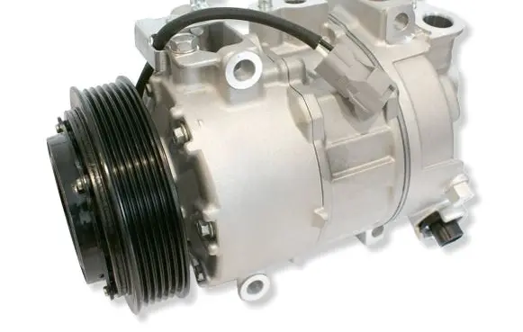 Dodge RAM 1500 DR Air conditioning (A/C) compressor (pump) 4471607133 P68158901AE P68158901AB