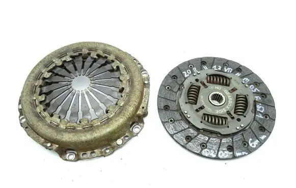 Peugeot 208 II Clutch set kit 9801139380 GBIMPORT