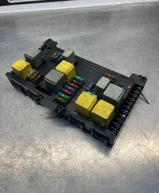 Mercedes-Benz Vito Viano W639 Comfort/convenience module A6395450101