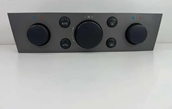 Opel Signum Climate control unit 13138196 ECC3200 69560002