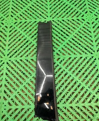 Peugeot 3008 II Rear door glass trim molding 75707
