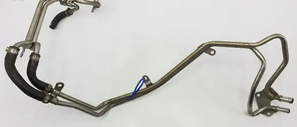 Mercedes-Benz GLK (X204) Fuel line/pipe/hose A6420705232