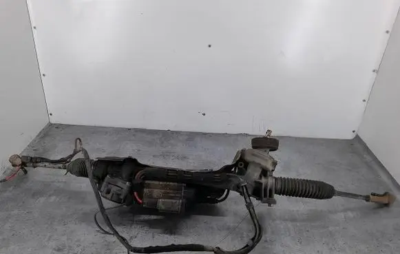 Steering rack