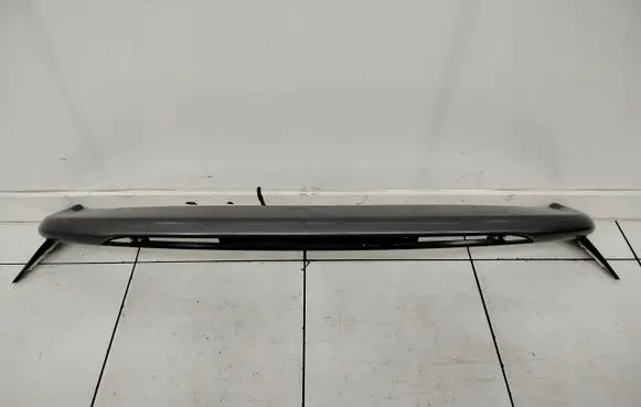 Citroen DS3 Rear window tailgate spoiler 9800051777