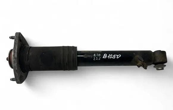 Rear shock absorber/damper