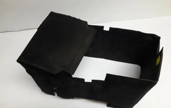 Battery box tray