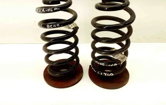 Opel Mokka Set of springs and shock absorbers (Front and rear) 95107103
