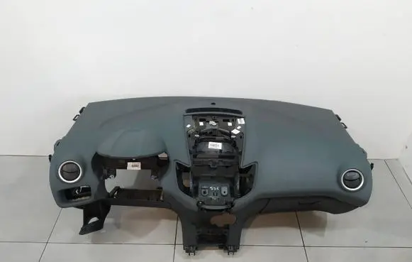 Ford Fiesta Dashboard 