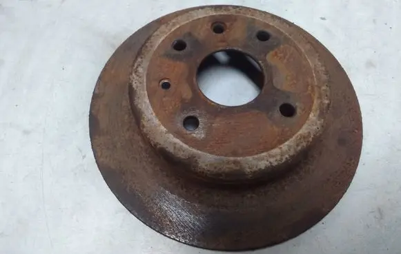Chevrolet Epica Rear brake disc