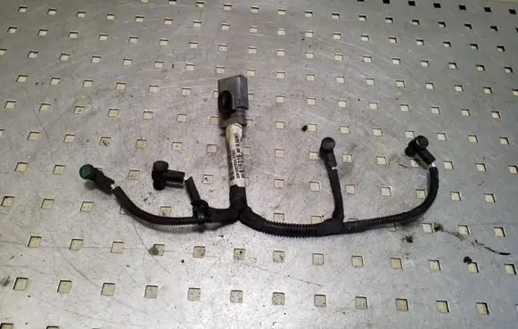 Peugeot 508 Glow plug wires 9661631680
