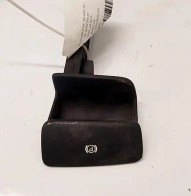 Audi Q7 4L Handbrake/parking brake lever assembly 4L1711878