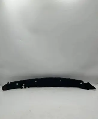 Fender end trim