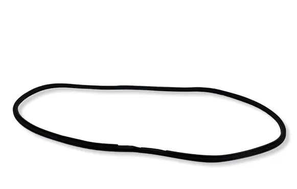 Toyota Yaris XP210 Rear door rubber seal (on body)