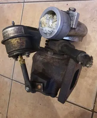 Audi 80 90 B3 Turbo 028145703D 4540011