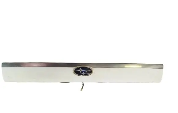 Subaru Forester SG Tailgate trim