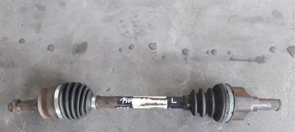 Mini One - Cooper Clubman R55 Front driveshaft 4853485