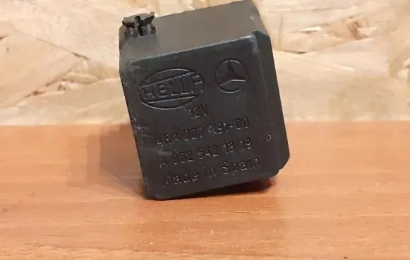 Mercedes-Benz A W168 Other relay A0025421319