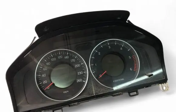 Volvo XC60 Speedometer (instrument cluster) 31343323AA