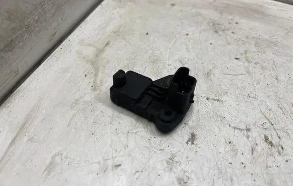 Peugeot 407 Crankshaft position sensor 9637466980