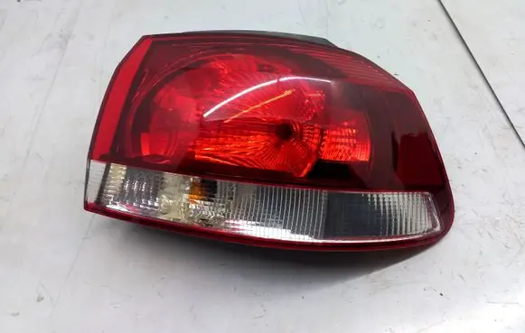 Volkswagen Golf VI Rear/tail lights 5K0945258